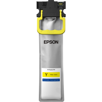 EPSON Cartouche WorkForce Pro EM/EP-C800R Ink XL Jaune 5000p