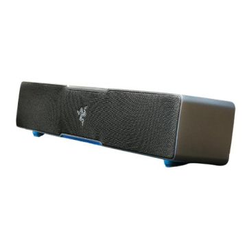 RAZER Leviathan V2 X Barre de son PC - Bluetooth retroéclairage RGB