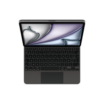Apple Magic Keyboard - clavier et étui - avec trackpad - AZERTY - Français - noir Périphérique d'entrée