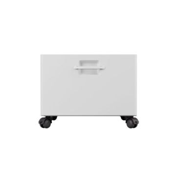 RICOH MEUBLE SUPPORT MOYEN 86 Avec 1 magasin papier supp pour IM C401F (Pour IM C401SRF: sans magasin papier supplémentaire)