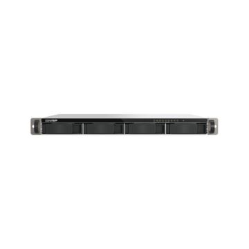 Ser Nas Qnap TS-h665U-RP-8G 1U/Intel 4-core/8G DDR5 4+2 (E1.S) 2.5/3.5" SATA 6Gbps 2 x E1.S up to 15mm"