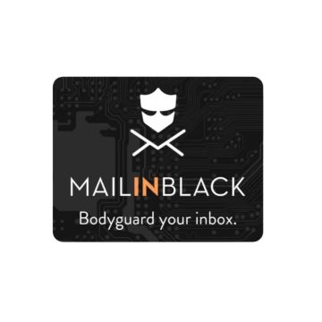 MailInBlack U-Cyber 360 101-250 licencesPrix annuel a la licence unitaire