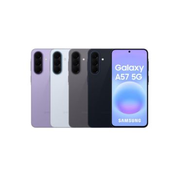 Smartphone Galaxy A57 Bleu Clair 5G 8Go 512Go Android 16 Batt 5000mAh Charge Rapide filaire 45W Ecran 6.7'' FHD+ 120Hz Super Amoled DAS tête 0,704W/Kg  