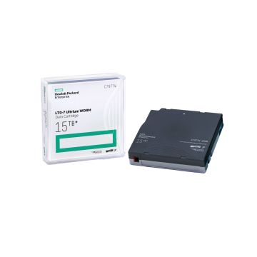 HP Cartouche LTO7 6/15TB WORM