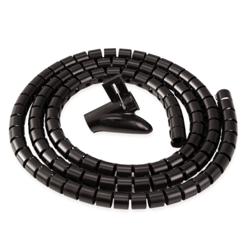 FELLOWES CABLEZIP RANGEMENT CABLES - NOIR