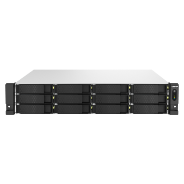 Nas Qnap TS-h1887XU-RP-E2336-32G 2U 18 Baies