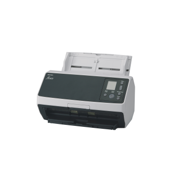 Ricoh fi-8170 - scanner de documents - modèle bureau - 70ppm,chargeur 100f,recto-verso,USB 3.2 Gen 1, Gigabit LAN