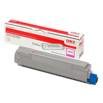 OKI Cartouche Toner C823/C833/C843 Magenta 7000 pages