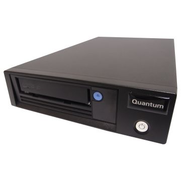 Quantum Scalar i3 IBM LTO-8 Tape Drive Module Half Height 6Gb SAS Single mini-SAS-HD 8644 Port
