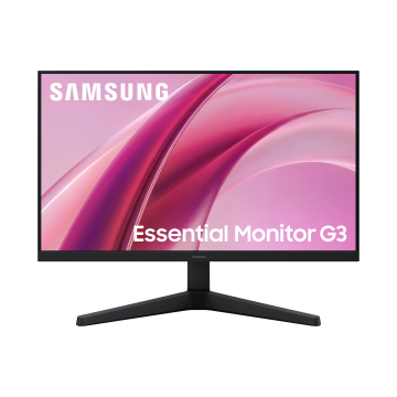 ECRAN 24 Samsung G31H Noir 1920x1080 IPS 16:9 1ms 250cd/m&sup2; 144Hz 1000:1 HDMI DisplayPort AMD FreeSync Pied simple Ecran Inclinable LS24HG310EUXEN"