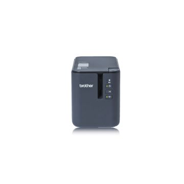 BROTHER PTP900Wc Etiqueteuse pro 36mm, 17 lignes, 60mm/s, 360dpi, USB, Wifi, Serie