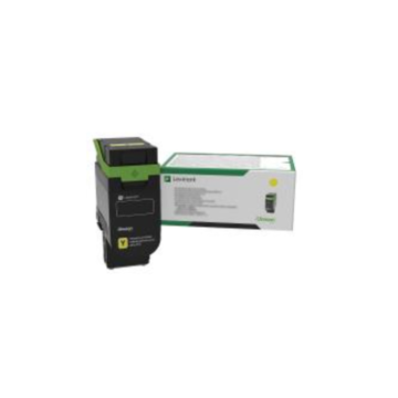 LEXMARK Cartouche Toner LRP Jaune CX833,CX95x 46 900 pages