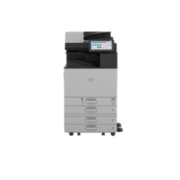 RICOH IM C3010A MFP couleur A3 30ppm, SPDF R-V imp/scan 1pass, chargeur 220f, SSD 256Go, Ethernet, SD card, bac 1200f, LCD 10,1