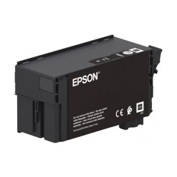 EPSON Singlepack UltraChrome XD2 Black T40D140(80ml)