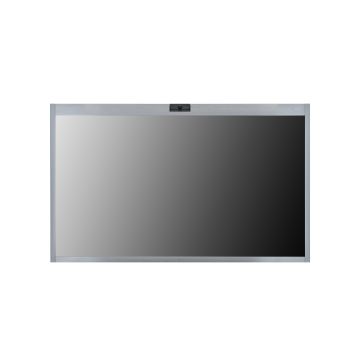 ECRAN LG 55'' LFD Silver tactile et Interactif 16:9 8h/7j 3840x2160 9ms 450cd/m DP 2xHDMI 2xUSB 3.1 Type A USB Type C  RJ45 2xHP 10W / 55CT5WN