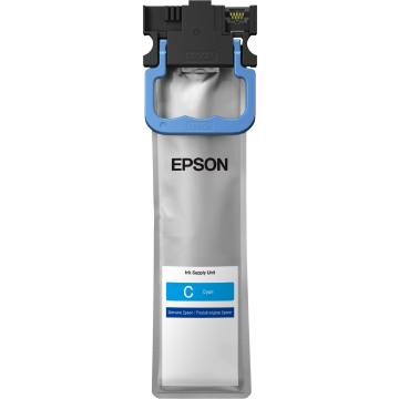 EPSON Cartouche WorkForce Pro EM/EP-C800R Ink XL Cyan 5000p