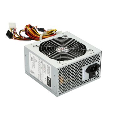 Alimentation PC a/emballage, 220-230V- 500W, version 2.2 4sata+2molex