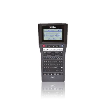 BROTHER PT-H500 Etiqueteuse 24mm, 7 lignes, 30mm/s, 180dpi, USB