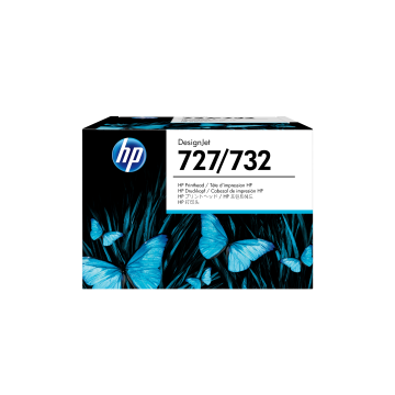 HP Tête d'impression 727