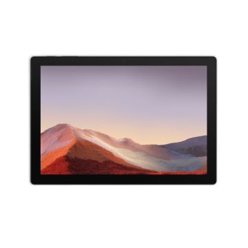 Surface Pro 7 Tablette 12,3Noir Core I7-1065G7 16Go RAM 256GB Iris" Plus Graphics 3:2 USB A et C 2736 x 1824 WIN10Pro/ PVT-00017
