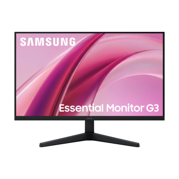 ECRAN 27 Samsung G31H Noir 1920x1080 IPS 16:9 1ms 250cd/m&sup2; 144Hz 1000:1 HDMI DisplayPort AMD FreeSync Pied simple Ecran Inclinable LS27HG310EUXEN"