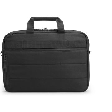 Sacoche HP Renew Business 14'' Noire Sacoche de transport slim Topload 380 x 270 x 52 mm Elegant, mince et tendance, poche RFID, MATERIAUX RECYCLES 500S8AA