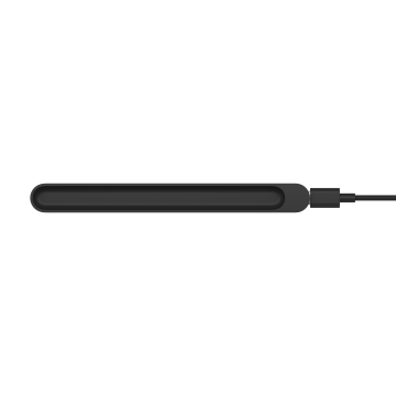 Stylet Slim Pen 2 Microsoft Noir Compatible pour Surface 8X3-00002