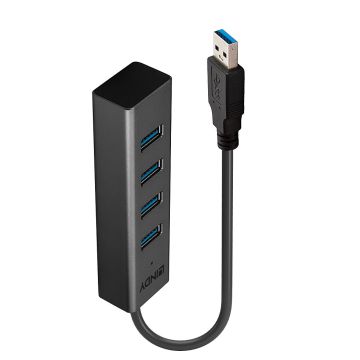 Hub USB 3.0 4 ports