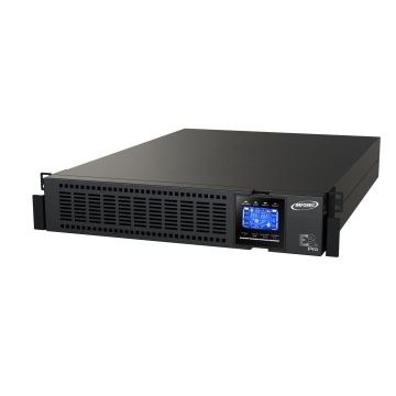 INFOSEC E3 Pro 5000 RT Onduleur On Line Double Conversion 5000 VA - Bornier