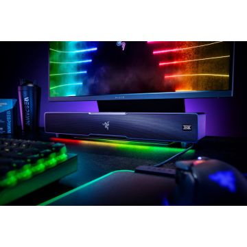 RAZER Leviathan V2 Bluetooth Barre de son PC retroéclairage RGB