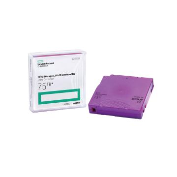 HP Cartouche LTO 10 - 30 TB / 75 TB