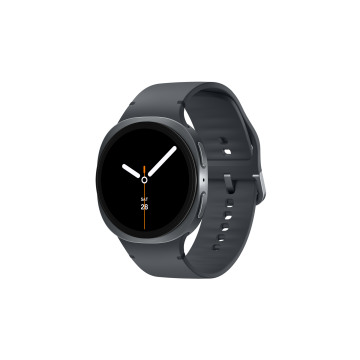 SAMSUNG Montre Galaxy Watch8 44M 4G Coloris Graphite SM-L335FDAAXEF