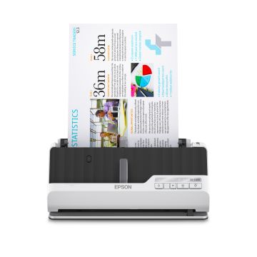 EPSON Scanner DS-C490 avec chargeur 20p, R-V, 40ppm