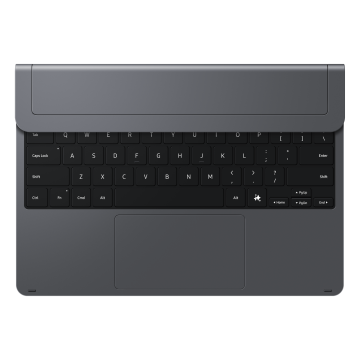 Pro Keyboard Galaxy Tab S12+ couleur Gris Foncé Samsung EF-DX845BJEGFR