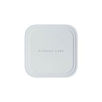 BROTHER PTP910BT Etiqueteuse pro 36mm, 17 lignes, 20mm/s, 360dpi, micro USB, bluetooth