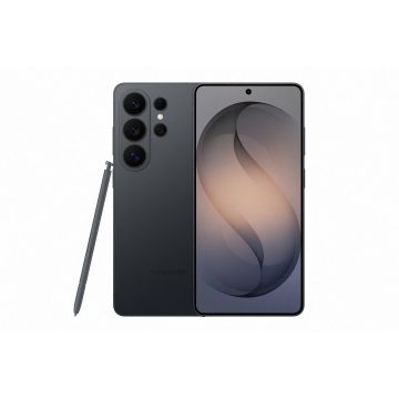 Smartphone Samsung Galaxy S26 ULTRA Entreprise Edition NOIR 5G 12Go 512Go 6,9'' Wifi7 5000 mAh charge ultra rapide 60w et sans fil 25w Privacy display Android 16 SM-S948BZKGEEB