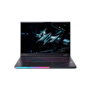 Portable Acer Predator Helios PH18-73-94EM Intel Core Ultra 9 processor 32Go 1To SSD NVIDIA GeForce RTX 5080 18 WQXGA MiniLED 250Hz Mate Win11H NH.QVYEF.00L