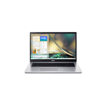 Portable ACER Aspire A317-54-7288 Intel Core i7-1255U 16Go DDR4 512Go SSD Intel Iris Xe Graphics 17.3 FHD IPS Mate 60Hz WIN11 NX.K9YEF.01W