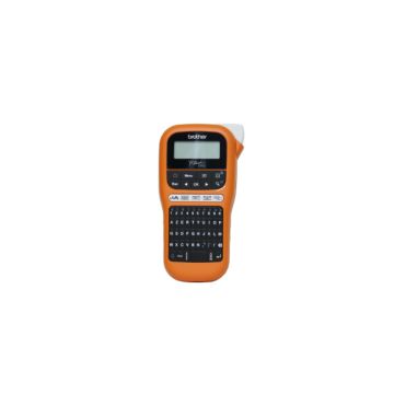 BROTHER PT-E110 Etiqueteuse Electricien 12mm, 2 lignes, 20mm/s, 180dpi
