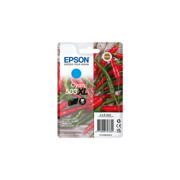 Epson encre C*yan 503XL