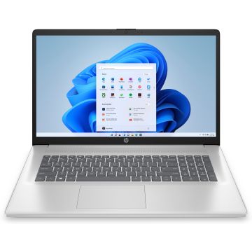 Portable HP 17-cp0051nf AMD Ryzen 7 5700U 16 GoDDR4 512GoSSD  AMD Radeon Graphics 17.3'' FHD IPS 250Nits Win11H 9Q9A9EA
