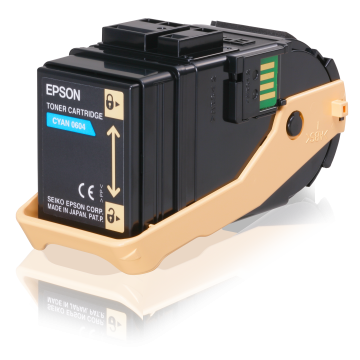 EPSON Cartouche Toner Cyan 7 500 pages