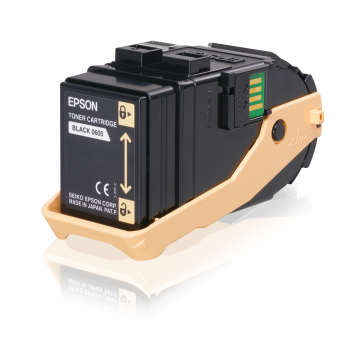 EPSON Cartouche Toner Noir 6 500 pages