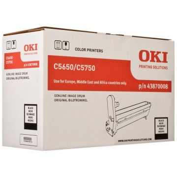 OKI Tambour C5650 Noir 20 000 pages