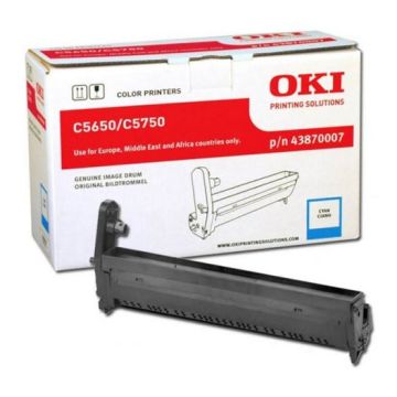 OKI Tambour C5650 Cyan 20 000 pages