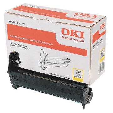 OKI Tambour C5650 Jaune 20 000 pages