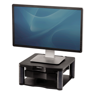 FELLOWES SUPPORT MONITEUR PLUS-GRAP