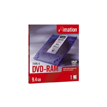IMATION DVD-RAM 9,4Go cart