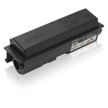 EPSON Cartouche Toner Noir return HC 8 000 pages