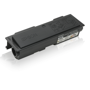 EPSON Cartouche Toner Noir return 3 500 pages